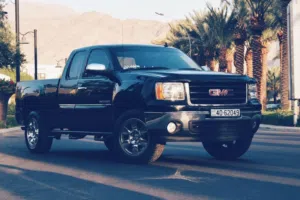 GMC Sierra 2011-1500 Z71