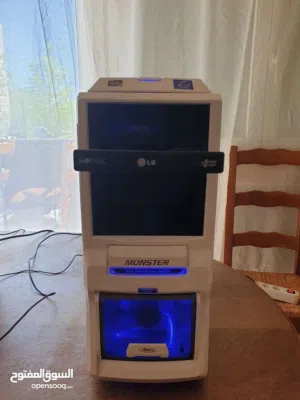 كمبيوتر للبيع ( core i7)