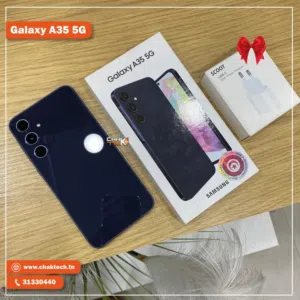 Samsung Galaxy A35 128 GB in Zarqa
