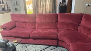 طقم كنب كونر