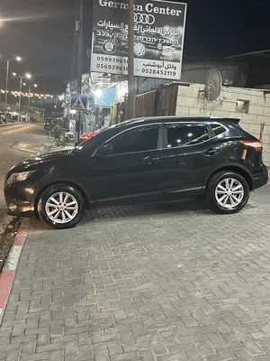 نيسان-قشقاي-2014