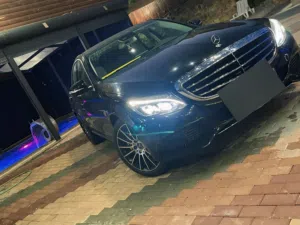 Marcedes c class w205