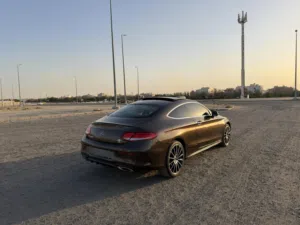 Used Mercedes Benz C-Class in Farwaniya