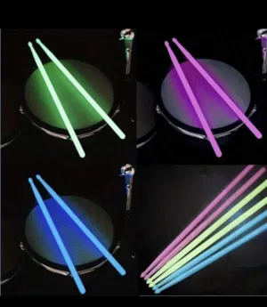 عصي درمز جديده مضيئه جديده