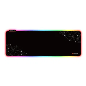 MeeTion MT-PD121 Large RGB Keyboard and Mouse Pad ماوس باد مضيء