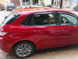 سيتروين C4 موديل 2013