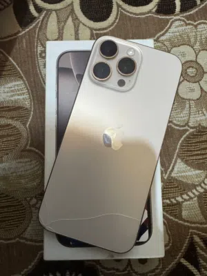 Apple iPhone 16 Pro Max 256 GB in Basra