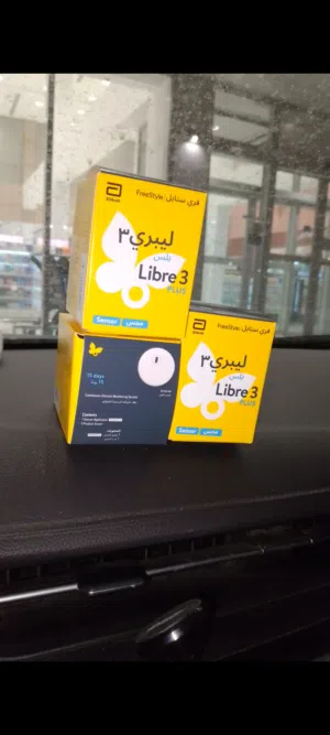 سنسر فري ستايل ليبري 3