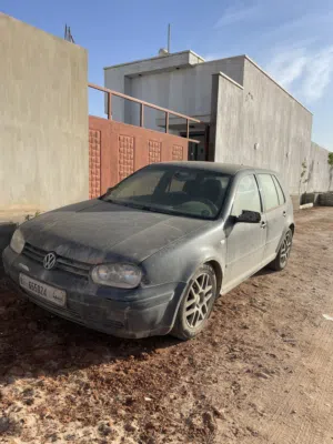 Used Volkswagen Golf in Benghazi