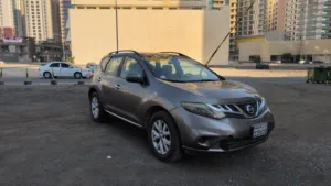 Nissan Murano 2013 Full Option,  First owner