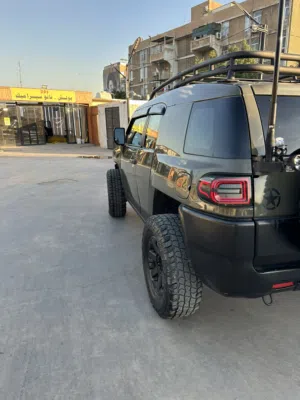 Used Toyota FJ in Baghdad