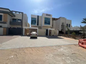 3200 m2 5 Bedrooms Villa for Rent in Ajman Al Helio