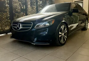 مرسيدس بنز E350