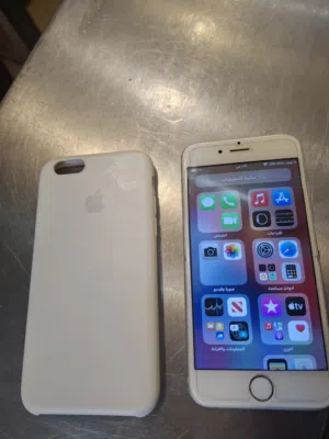 Apple iPhone 6S 64 GB in Amman