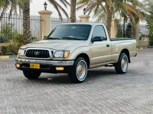 تويوتا تاكوما موديل 2002