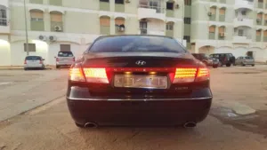 ازيرا للبيع 2009 في عضمة جديده جمرك مشاء الله تبارك الرحمن   النوع : هونداي ازيرة   الحالة : ممتاز