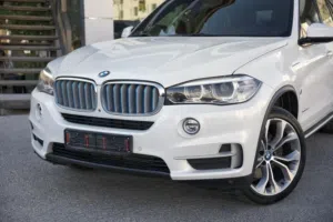 BMW X5 Hybrid plug-in 2018