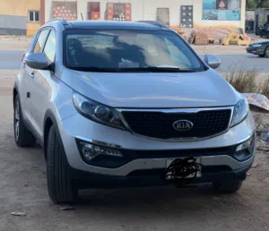 Used Kia Sportage in Benghazi