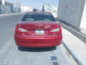Used Mitsubishi Galant in Doha