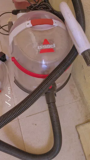 مكنسه غسيل السجاد