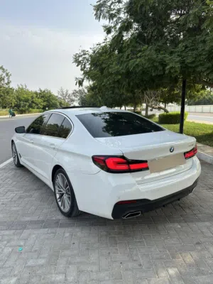 Used BMW 5 Series in Muscat