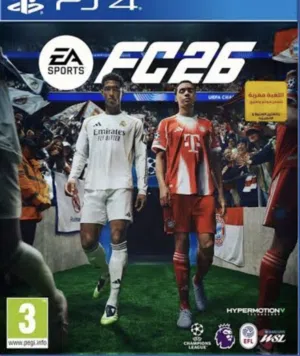 شريط فيفا 26