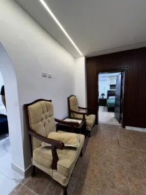 Furnished Apartment for Daily Rent – Jabal Amman