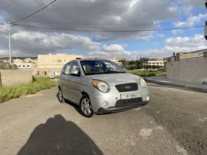 Kia morning 2009 Lx