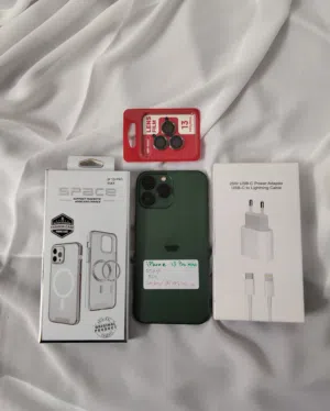 Apple iPhone 13 Pro Max 256 GB in Zarqa