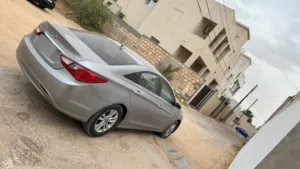 Used Hyundai Sonata in Tripoli