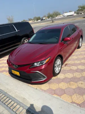 Used Toyota Camry in Al Batinah