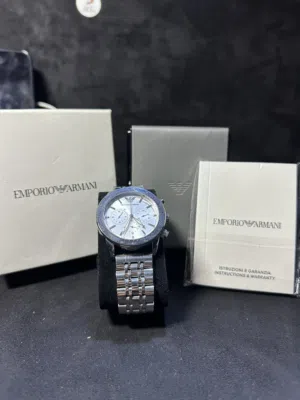 Analog Quartz Emporio Armani watches for sale in Amman