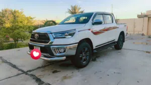 Used Toyota Hilux in Baghdad