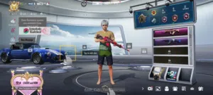 PUBG account high Laval account 48 collection Laval