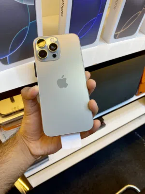 IPHONE 16 PROMAX 512 GB STORAGE