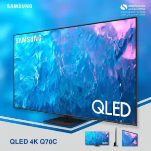 شاشه سامسونج حجم الشاشه 65 بوصه موديل Q70C  ركز لتوصل سبعه سبعه اربعه سته ثلاثه سبعه سبعه سبعه خمسه