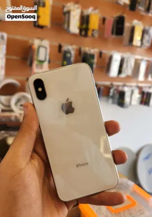 Apple iPhone X 256 GB in Tripoli