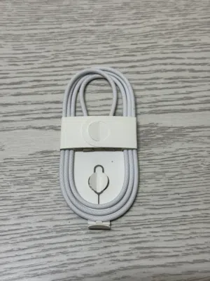 شاحن ايفون 16 برو ماكس اصلي من كرتونه جهاز