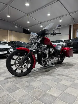 Honda Fury 1.3