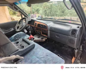 Used Hyundai H 100 in Amman