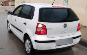 فولكسفاجن بولو ( غولف بولو ) 2003 نظيفة ( الضمان ميكانكياَ وكهربائيا ) للبيع المستعجل