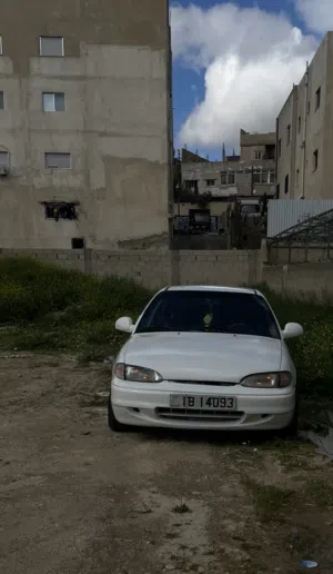 هيونداي اكسنت 1996 عادي بسعر مغري جدا جدا