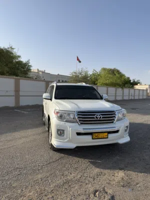 تويوتا لاندكلوزر 2014