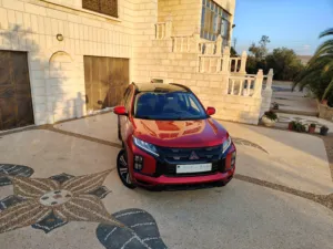 Mitsubishi ASX 2022 الرائعة بكافة تفاصيلها ........