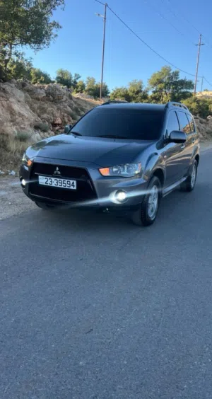 Used Mitsubishi Outlander in Irbid