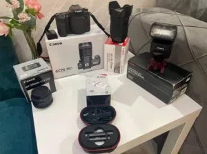 كاميرا Canon EOS 70D