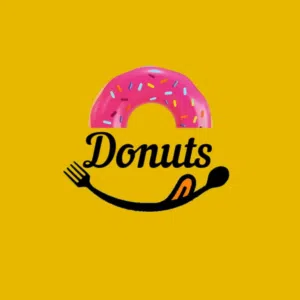 حلويات دوناتس 