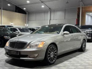 Mercedes Benz S350 L