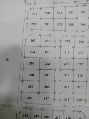 Residential Land for Sale in Amman Naour
