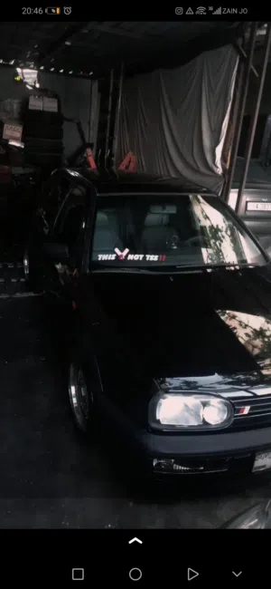 ... Golf mk3